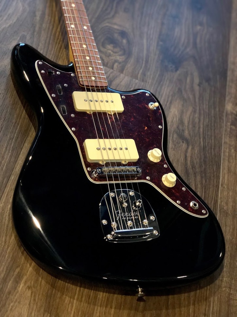 Fender Classic Player Jazzmaster Special PF - Black